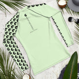 Rashguard Homme UPF50+ Couleurs Lagon PISTACHIO - Couleurs Lagon