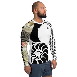Rashguard Homme UPF50+ Couleurs Lagon WPM2 - Couleurs Lagon