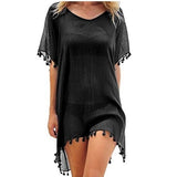 Robe Tunique Légère Mousseline de soie - Couleurs Lagon