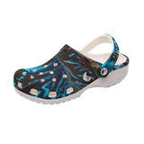 Sabots Femmes BENITIER BLEU - Couleurs Lagon