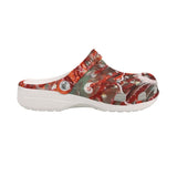 Sabots Femmes GORGONES ROUGE 2 - Couleurs Lagon