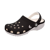 Sabots Femmes Noir - Couleurs Lagon