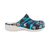 Sabots Hommes Crocs BENITIER BLEU 2 - Couleurs Lagon