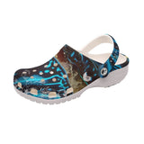 Sabots Hommes Crocs BENITIER BLEU 2 - Couleurs Lagon
