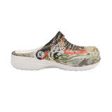 Sabots Hommes Crocs Sable et Coquillages - Couleurs Lagon