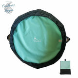 Sac de rangement KITE SURF et PLONGEE pour combinaison sèche ou humide - Couleurs Lagon