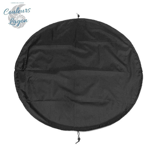Sac large de rangement pour combinaison KITE SURF PLONGEE - Couleurs Lagon