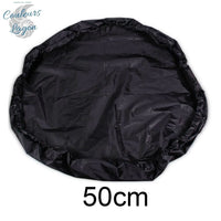 Sac large de rangement pour combinaison KITE SURF PLONGEE - Couleurs Lagon