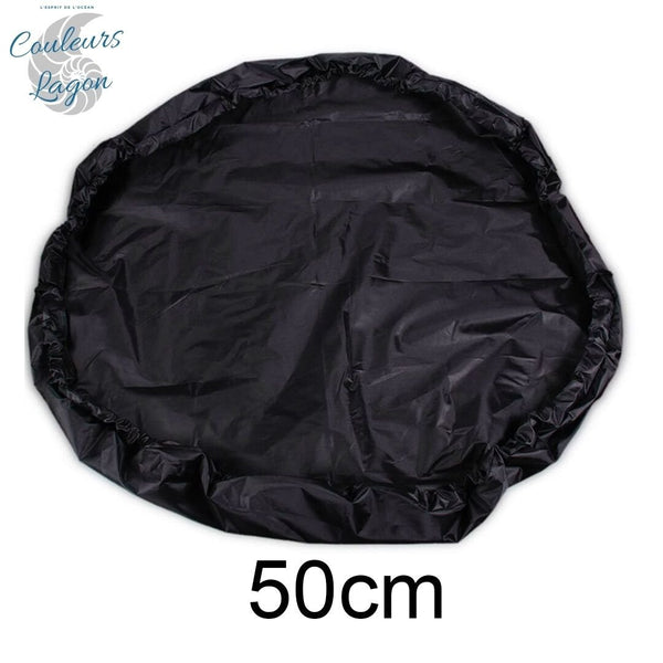 Sac large de rangement pour combinaison KITE SURF PLONGEE - Couleurs Lagon