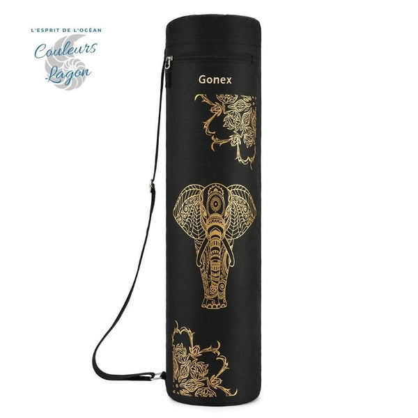 Sac Oxford pour tapis de YOGA - Couleurs Lagon