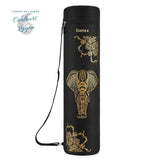 Sac Oxford pour tapis de YOGA - Couleurs Lagon