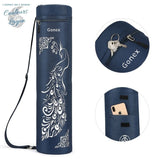 Sac Oxford pour tapis de YOGA - Couleurs Lagon