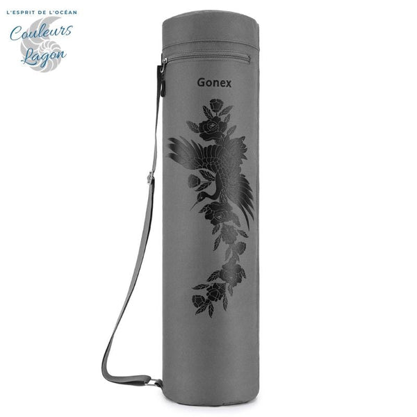 Sac Oxford pour tapis de YOGA - Couleurs Lagon