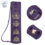Sac Oxford pour tapis de YOGA - Couleurs Lagon