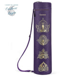 Sac Oxford pour tapis de YOGA - Couleurs Lagon