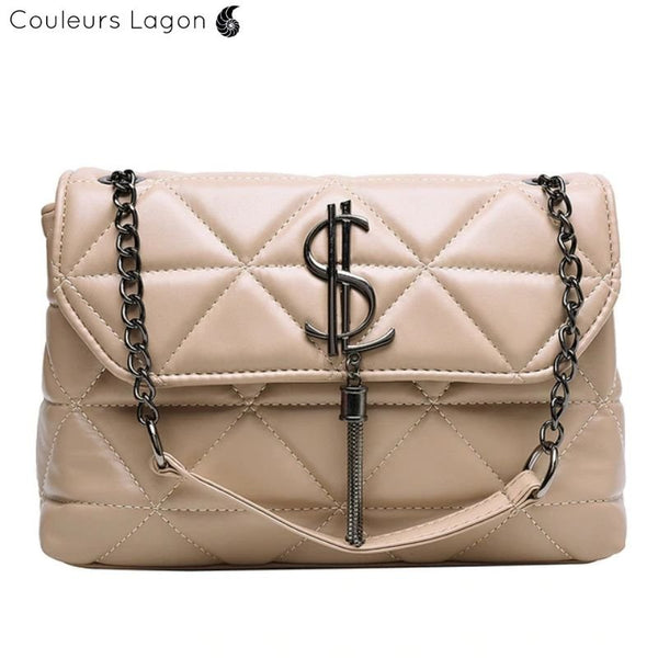 Sacs à main femmes à bandoulière LUXE - Couleurs Lagon