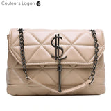 Sacs à main femmes à bandoulière LUXE - Couleurs Lagon