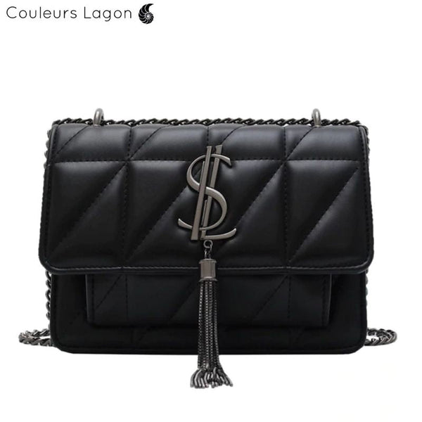 Sacs à main femmes à bandoulière LUXE - Couleurs Lagon