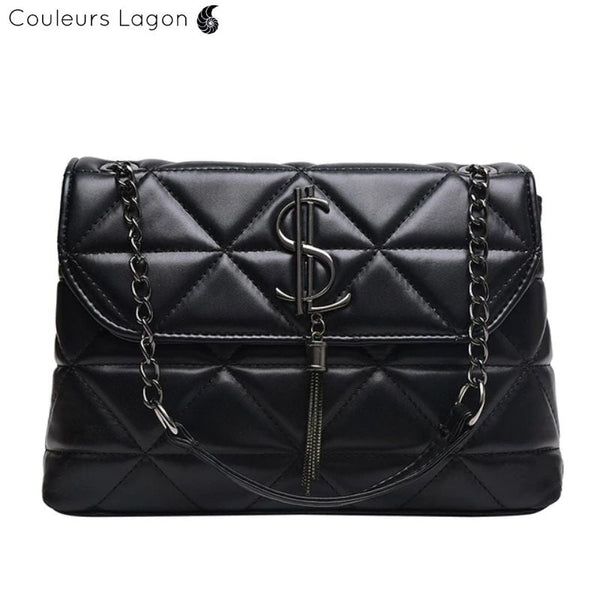 Sacs à main femmes à bandoulière LUXE - Couleurs Lagon