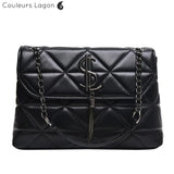 Sacs à main femmes à bandoulière LUXE - Couleurs Lagon