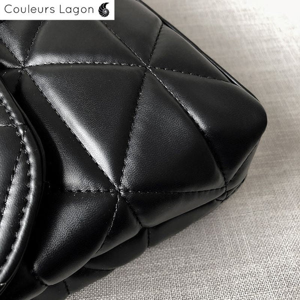Sacs à main femmes à bandoulière LUXE - Couleurs Lagon