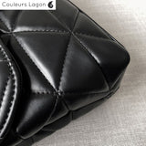 Sacs à main femmes à bandoulière LUXE - Couleurs Lagon
