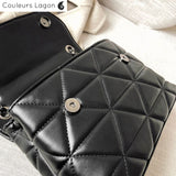 Sacs à main femmes à bandoulière LUXE - Couleurs Lagon