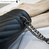 Sacs à main femmes à bandoulière LUXE - Couleurs Lagon