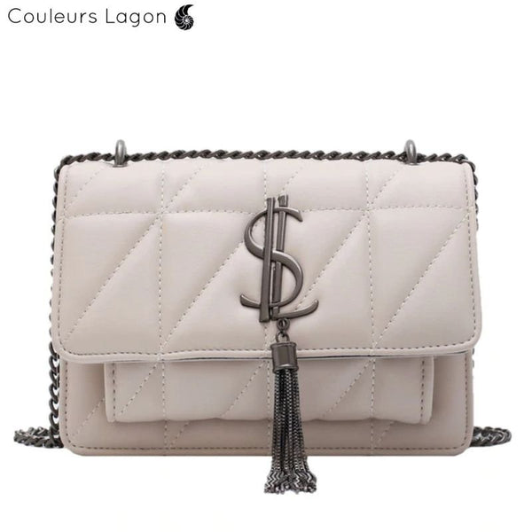 Sacs à main femmes à bandoulière LUXE - Couleurs Lagon