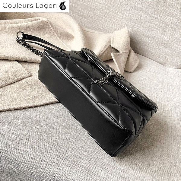 Sacs à main femmes à bandoulière LUXE - Couleurs Lagon