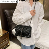 Sacs à main femmes à bandoulière LUXE - Couleurs Lagon