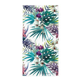 Serviette 30x60 PF2.1 COLEOPTERES LIBELLULE - Couleurs Lagon