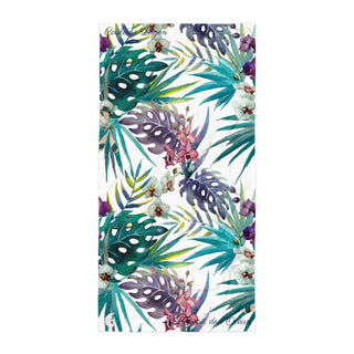 Serviette 30x60 PF2.2 COLEOPTERES LIBELLULE - Couleurs Lagon