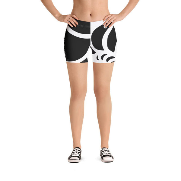 Shorts Femme AllSportAqua Couleurs Lagon NAUTILE - Couleurs Lagon