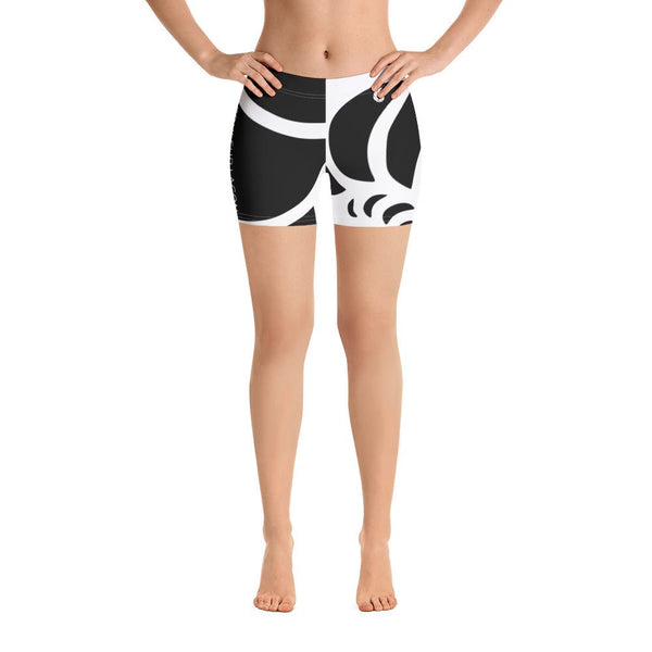 Shorts Femme AllSportAqua Couleurs Lagon NAUTILE - Couleurs Lagon