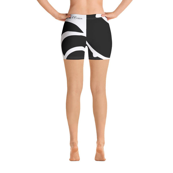 Shorts Femme AllSportAqua Couleurs Lagon NAUTILE - Couleurs Lagon