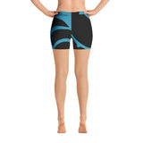 Shorts Femme AllSportAqua Couleurs Lagon NAUTILE BLUE - Couleurs Lagon