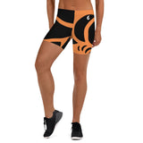 Shorts Femme AllSportAqua Couleurs Lagon NAUTILE ORANGE - Couleurs Lagon