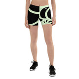 Shorts Femme AllSportAqua Couleurs Lagon NAUTILE PISTACHIO - Couleurs Lagon