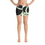Shorts Femme AllSportAqua Couleurs Lagon NAUTILE PISTACHIO - Couleurs Lagon