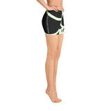 Shorts Femme AllSportAqua Couleurs Lagon NAUTILE PISTACHIO - Couleurs Lagon