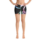 Shorts Femme AllSportAqua Couleurs Lagon NAUTILE PM1 - Couleurs Lagon