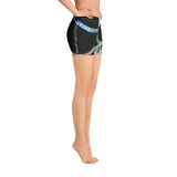 Shorts Femme AllSportAqua Couleurs Lagon NAUTILE PM1 - Couleurs Lagon