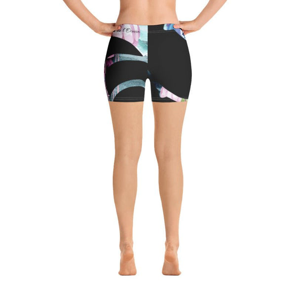 Shorts Femme AllSportAqua Couleurs Lagon NAUTILE PM1 - Couleurs Lagon