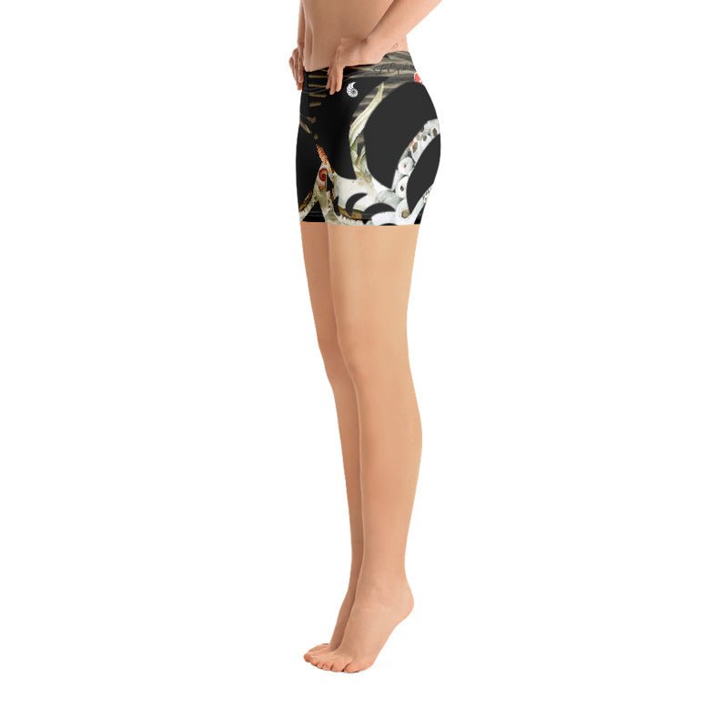 Shorts Femme AllSportAqua Couleurs Lagon NAUTILE PM2 - Couleurs Lagon