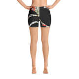 Shorts Femme AllSportAqua Couleurs Lagon NAUTILE PM2 - Couleurs Lagon
