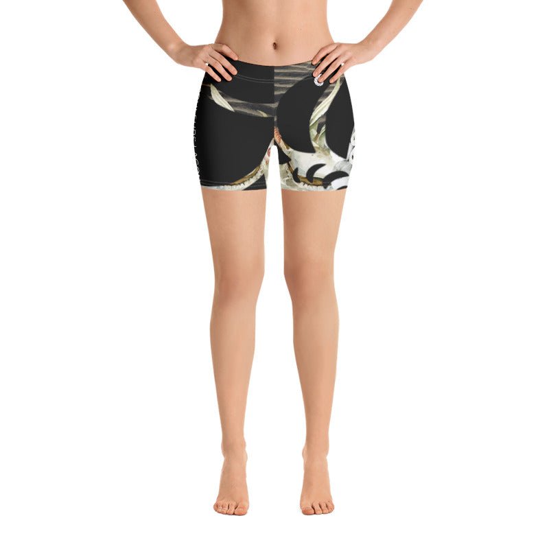 Shorts Femme AllSportAqua Couleurs Lagon NAUTILE PM2 - Couleurs Lagon