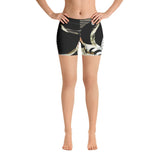 Shorts Femme AllSportAqua Couleurs Lagon NAUTILE PM2 - Couleurs Lagon