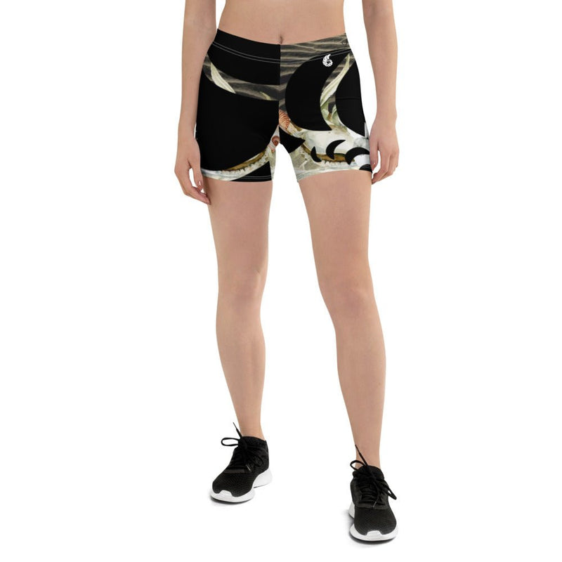 Shorts Femme AllSportAqua Couleurs Lagon NAUTILE PM2 - Couleurs Lagon