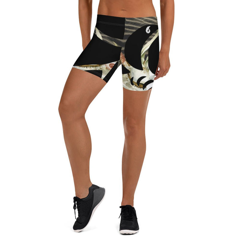 Shorts Femme AllSportAqua Couleurs Lagon NAUTILE PM2 - Couleurs Lagon